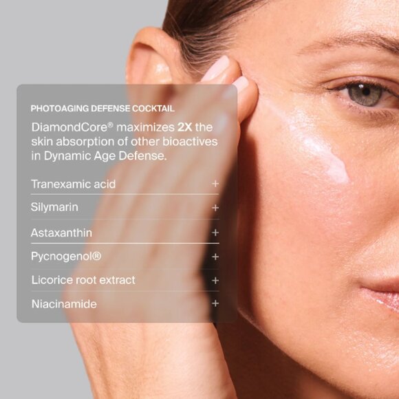 Pavīse Dynamic Age Defense Sunscreen - Picture 3 of 6